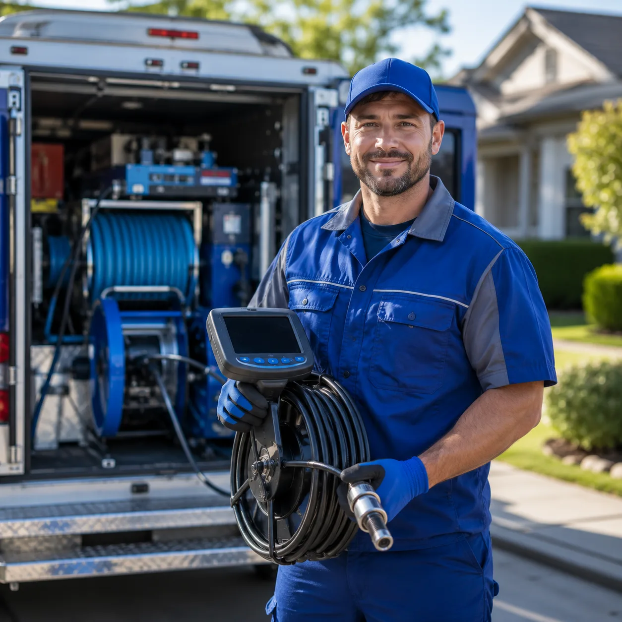 Local drainage restoration specialists in Callao, MO